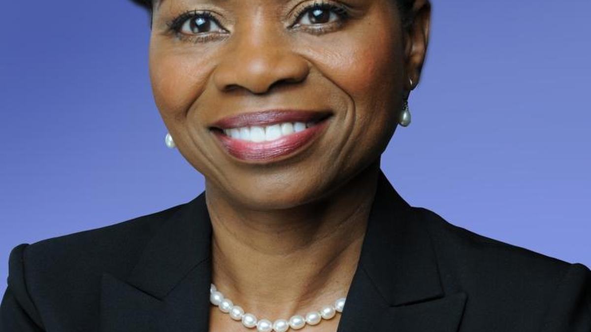 Abigail Price-Williams, the top lawyer in Miami-Dade’s county government. She holds the title of County Attorney.