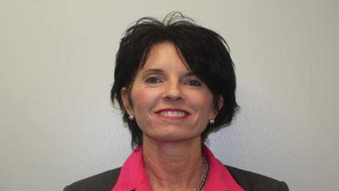 
Bronwyn Stanford, who was appointed the new head of the Department of Children & Families in Miami-Dade and Monroe counties.
