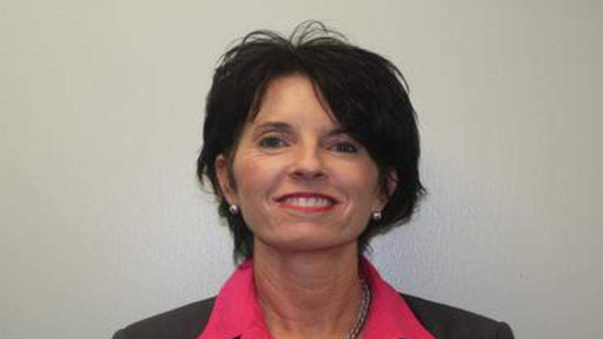 
Bronwyn Stanford, who was appointed the new head of the Department of Children & Families in Miami-Dade and Monroe counties.
