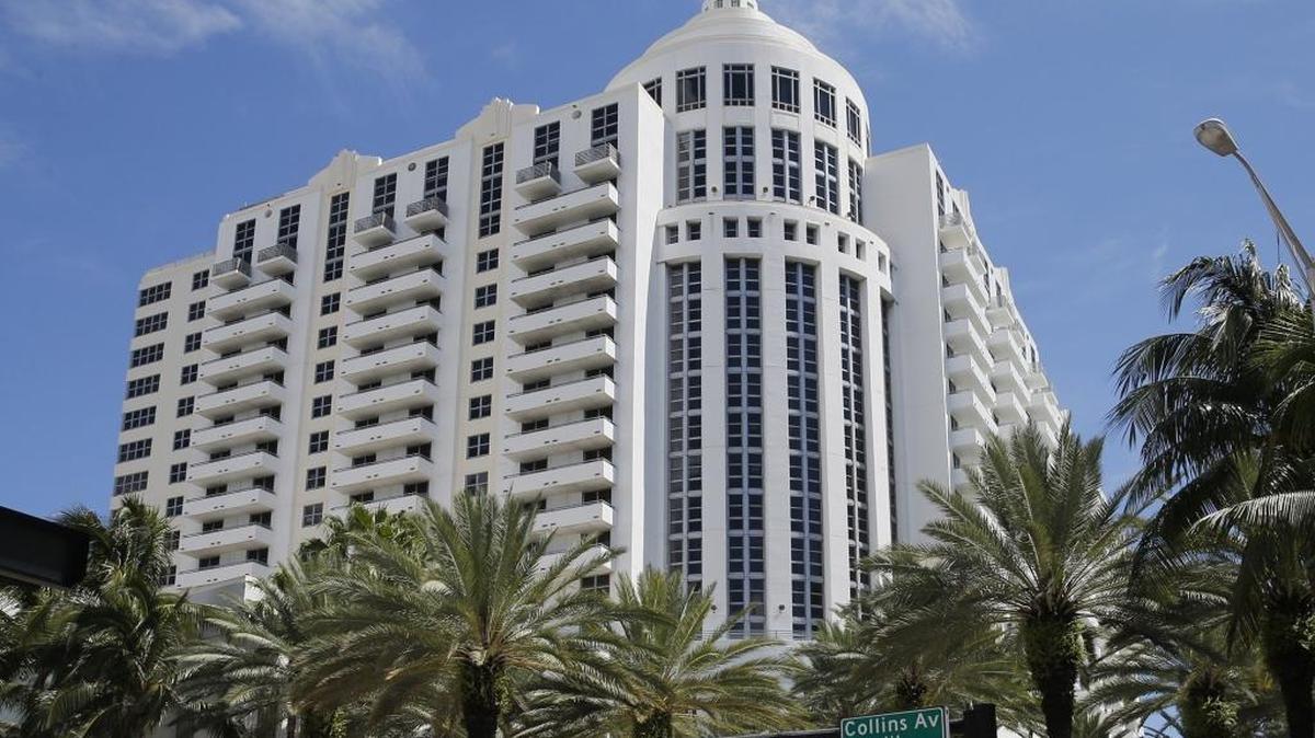 The Loews Miami Beach is one of 24 commercial properties cited in a billing mishap from nearly 20 years ago that resulted in about $3.5 million in unpaid county water-and-sewer hook-up fees. Miami-Dade on Tuesday removed the debt from its accounting books, declaring it officially beyond hope of being collected. The county and Miami Beach waited too long to pursue the money, allowing the legal cap on past debts to expire before trying to collect.