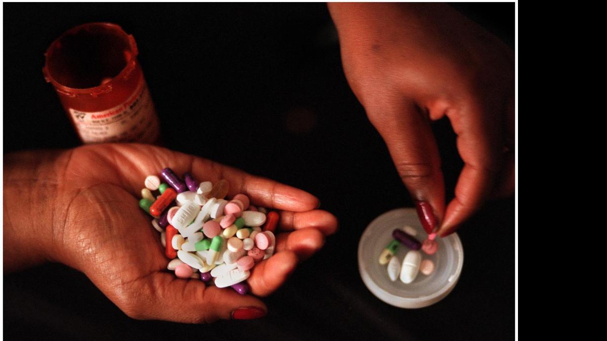 
HIV medications
