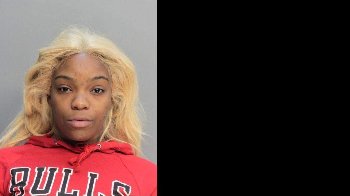 
Miami-Dade police on Monday charged Olivia Bennett, 26, with two felony counts related to reckless driving while leaving the scene of a crash with bodily injury. Police say Bennett struck Alex Sanghwan, 22, a Canadian tourist, around 5:30 a.m. Sunday near the King of Diamonds strip club, at 178th Street and Northeast Fifth Avenue. Police say she sped off in her blue BMW 328i, without stopping to help.
