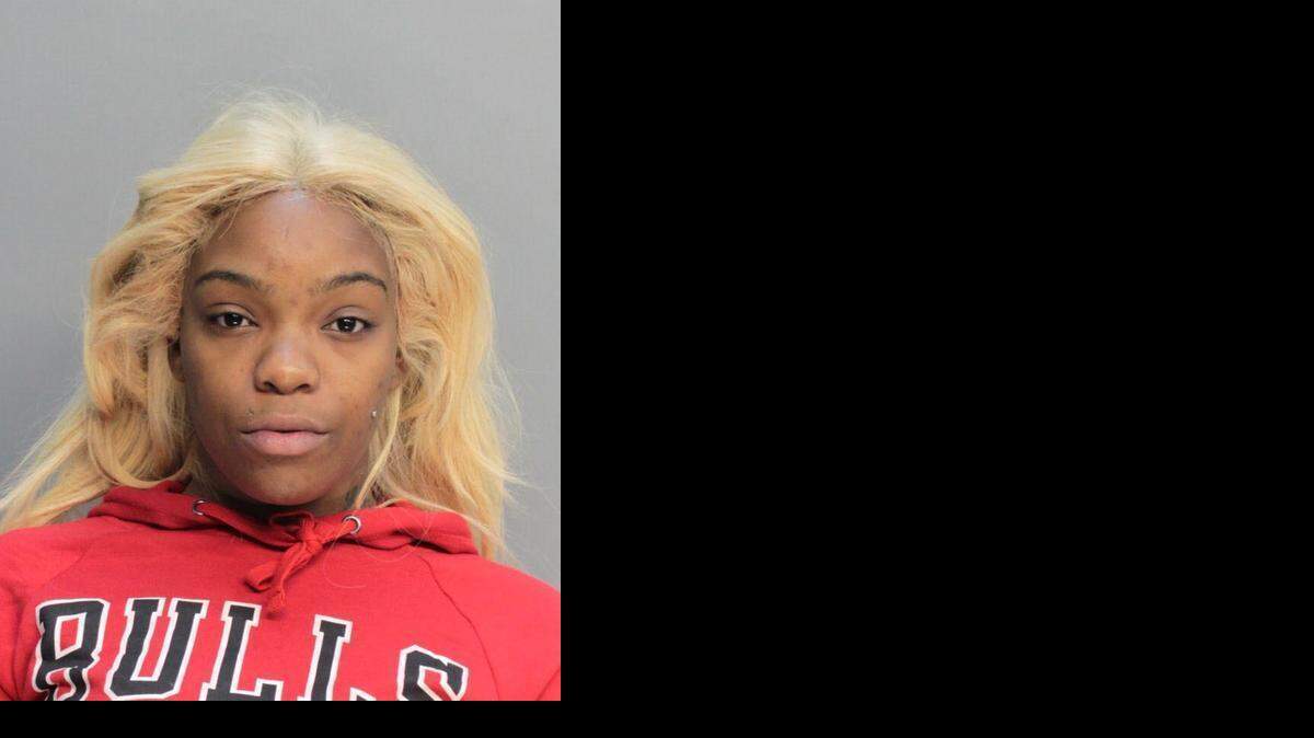 
Miami-Dade police on Monday charged Olivia Bennett, 26, with two felony counts related to reckless driving while leaving the scene of a crash with bodily injury. Police say Bennett struck Alex Sanghwan, 22, a Canadian tourist, around 5:30 a.m. Sunday near the King of Diamonds strip club, at 178th Street and Northeast Fifth Avenue. Police say she sped off in her blue BMW 328i, without stopping to help.
