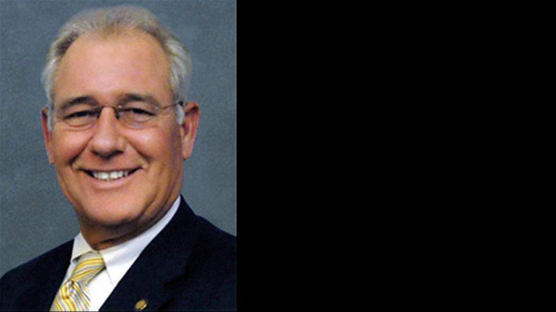 
Florida State Sen. Greg Evers
