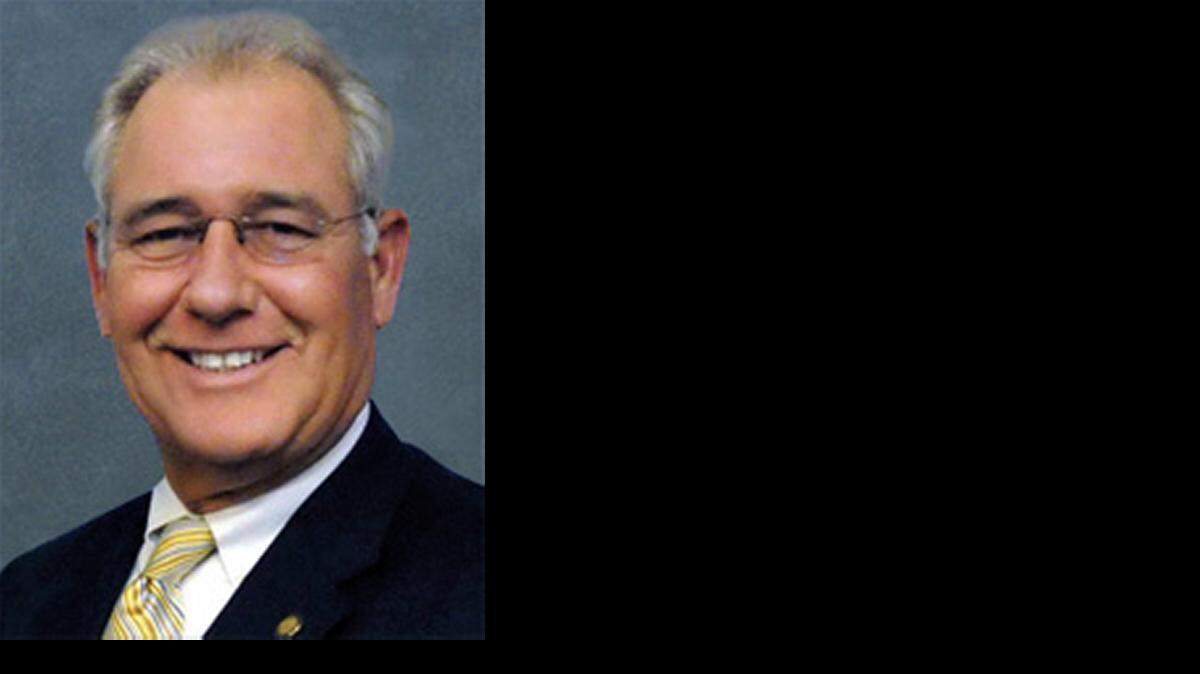 
Florida State Sen. Greg Evers
