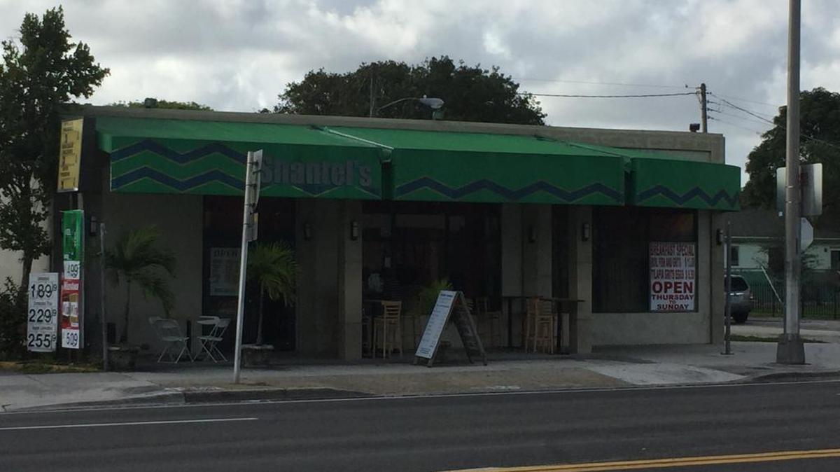 Shantel’s lounge, 5426 NW Seventh Ave., is in line to win a $317,000 grant from the Liberty City Community Revitalization Trust.