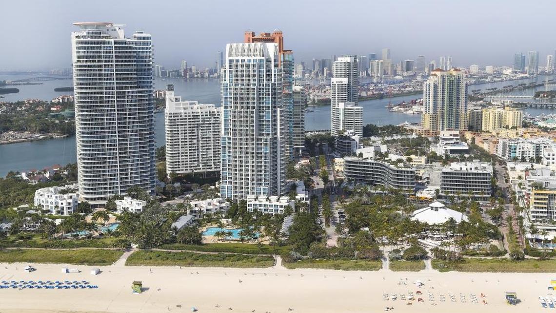 Anatoly Petukhov, a former Russian police general, paid $3 million for a condo at the Continuum in Miami Beach. He’s part of a wave of wealthy Russian businessmen and officials buying property in South Florida.