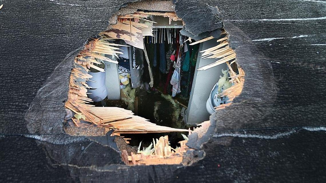 A headless mascot, a drug drop at Crime Watch and other strange Miami stories