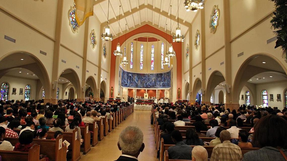 Churches stop wine, Muslims told not to go to Mecca. Coronavirus hits religion