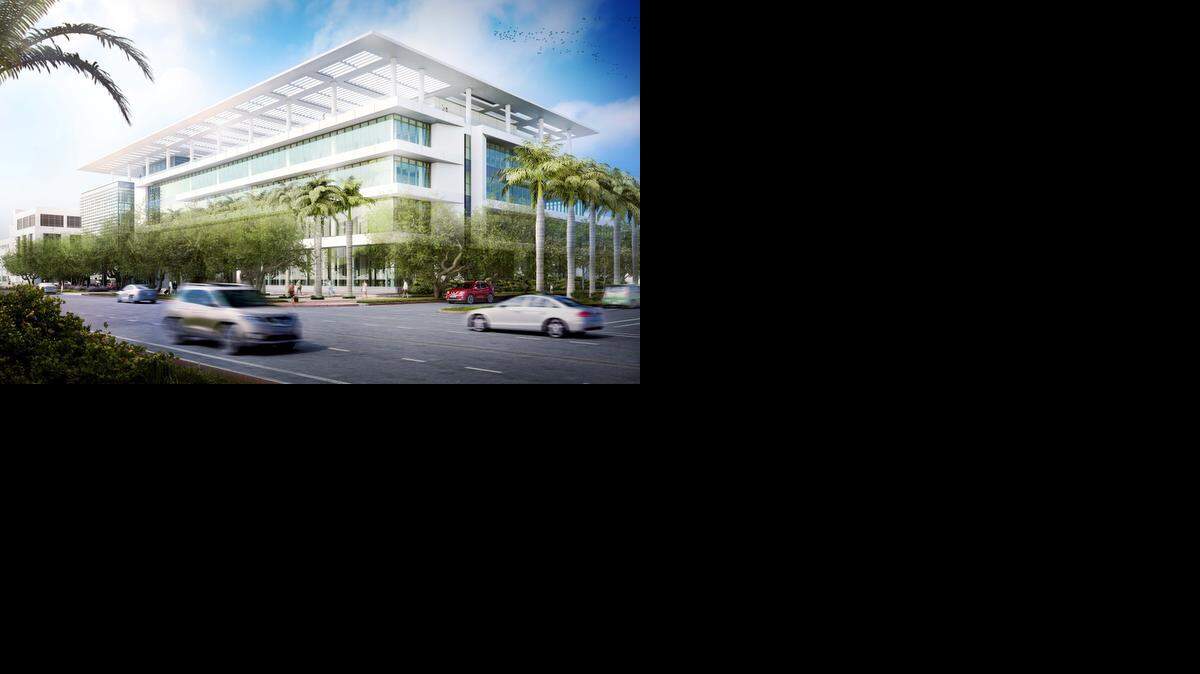 
UHealth, the University of Miami Health System, plans to open a four-story, 200,000-square-foot outpatient center on the Coral Gables campus by 2016. The new center will be located at Ponce De Leon Boulevard and Dickinson Drive.
