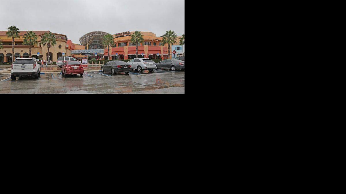 
The Dolphin Mall in Sweewater, where police are urging shoppers to be aware of their surroundings.


