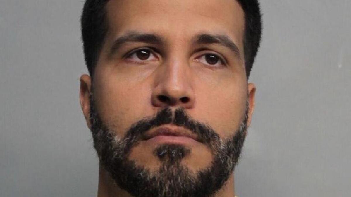 Javier Cuenca, accused again of lewd and lascivious behavior with a 12 to 16-year-old