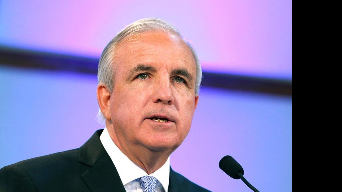 
Miami-Dade Mayor Carlos Gimenez.
