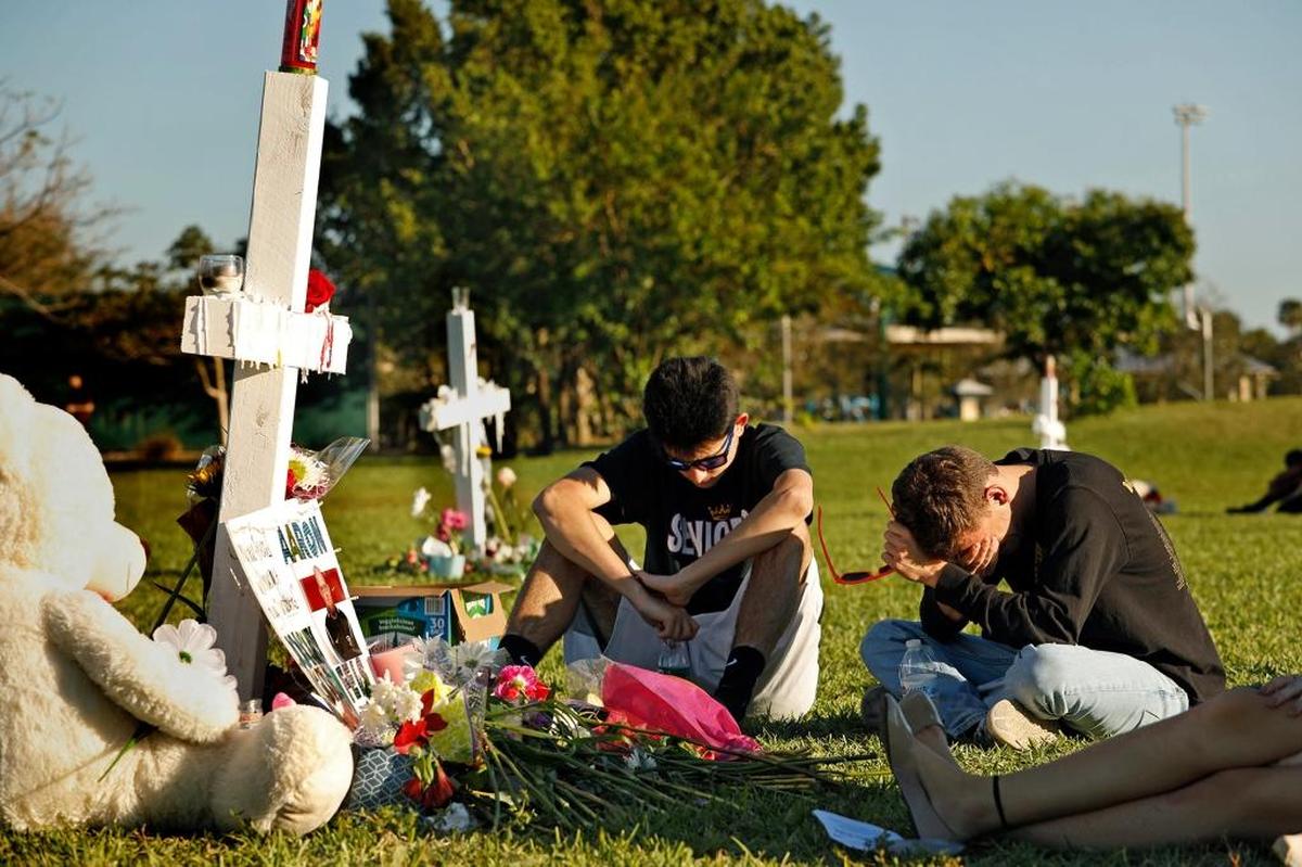 The new state budget includes money for a number of school safety measures and mental healthcare in the wake of the shooting at Marjory Stoneman Douglas High School.