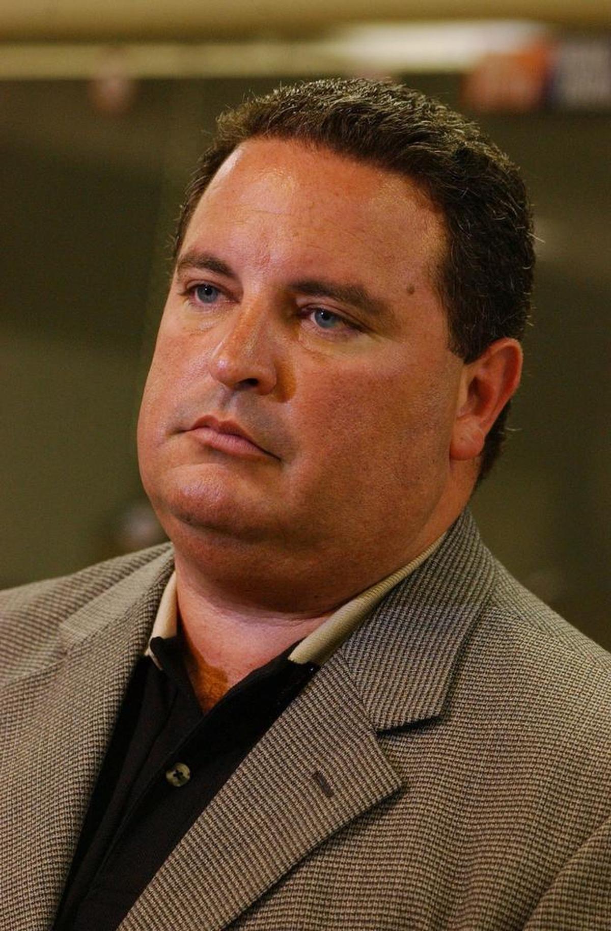 Gus Barreiro