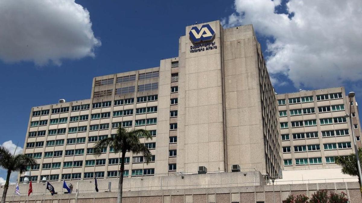 The Miami VA Healthcare System’s cafeteria received low marks after a food safety and sanitation inspection in October discovered filthy conditions, including grimy drawers and storage racks, unrefrigerated foods and evidence of insects and rodent droppings, according to the inspection report.