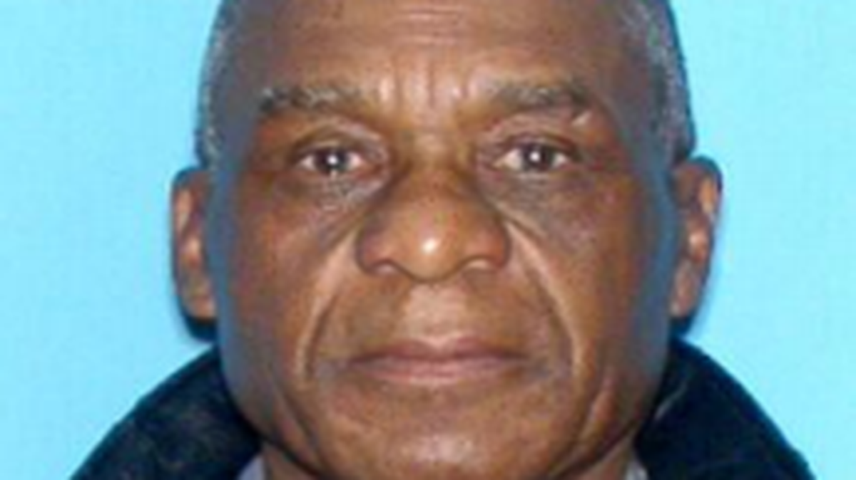 Miami-Dade police are searching for 77-year-old Livingston Wilson