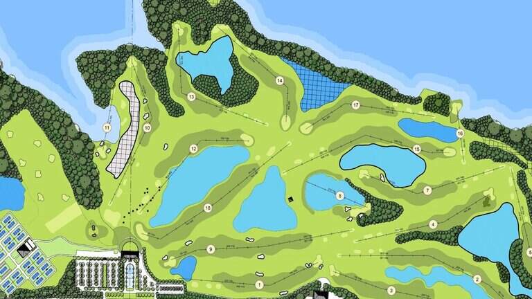 Miami’s elite want to hire Jack Nicklaus to transform this public golf course