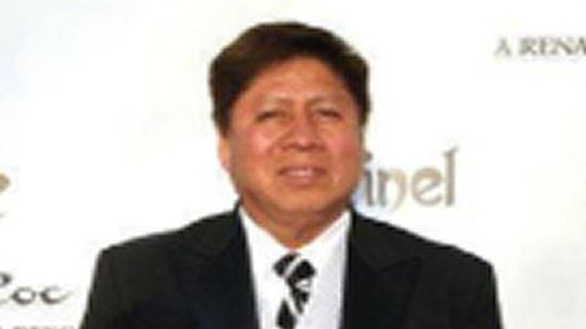 Miccosukee Chairman Billy Cypress