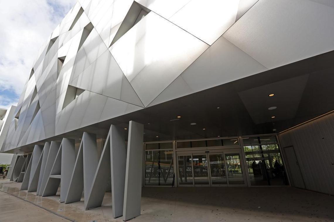 The Institute for Contemporary Art, Miami's newest art museum, opens Dec. 1 in the Design District. The 37,500-square-foot building was designed by the Madrid firm of Aranguren & Gallegos Arquitectos, in collaboration with Miami’s Wolfberg Alvarez & Partners.