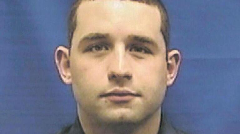 Rookie cop gets six years in prison for ripping off motorists during illegal stops