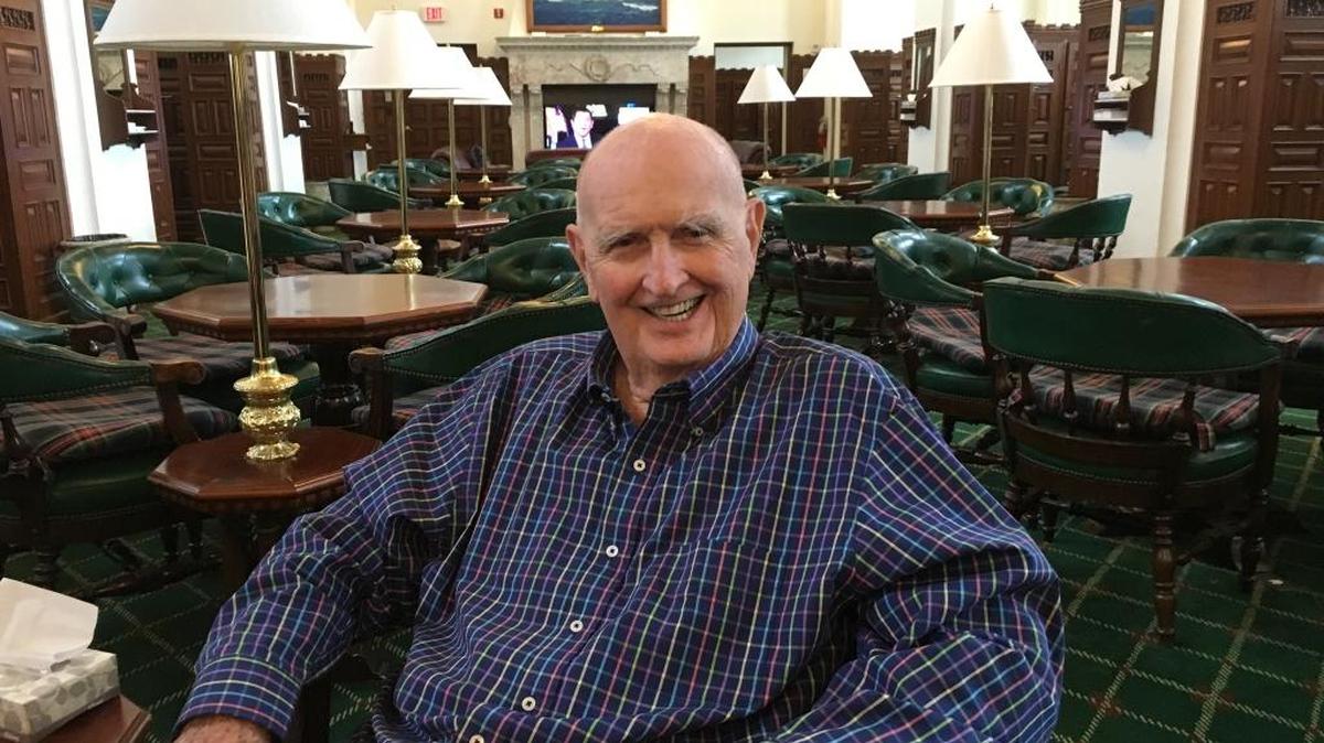 Miami criminal defense attorney Jay Hogan