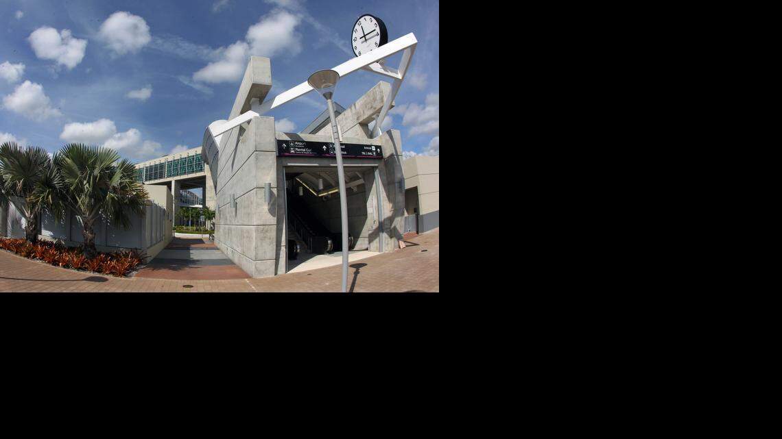 
Miami Central Station, part of a $2 billion transit center east of Miami International Airport, will now open in the summer of 2016.
