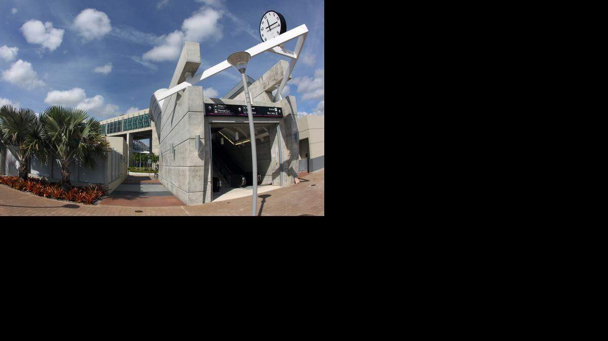 
Miami Central Station, part of a $2 billion transit center east of Miami International Airport, will now open in the summer of 2016.
