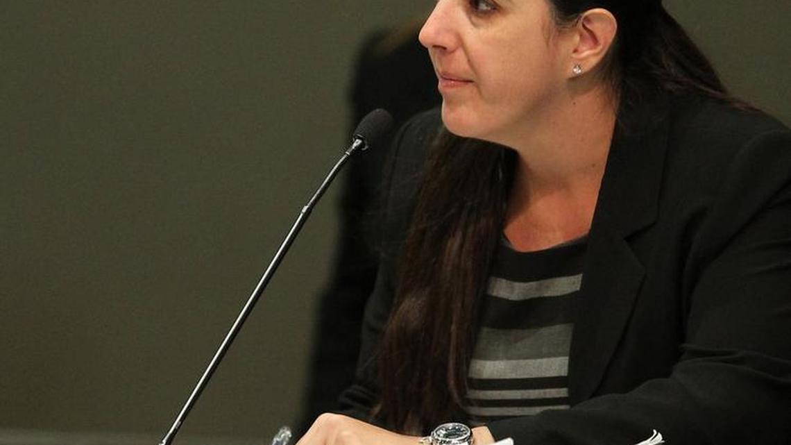 City of Miami Attorney Victoria Mendez