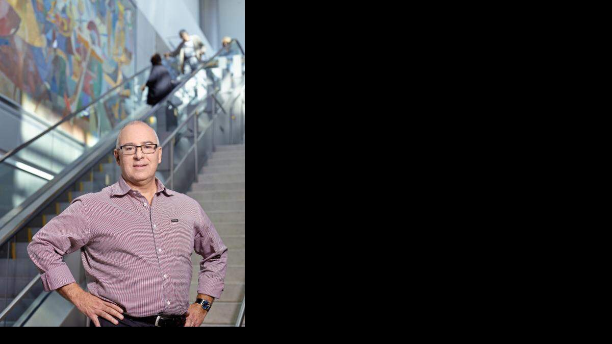 
Gilberto Neves, head of Odebrecht’s U.S. division
