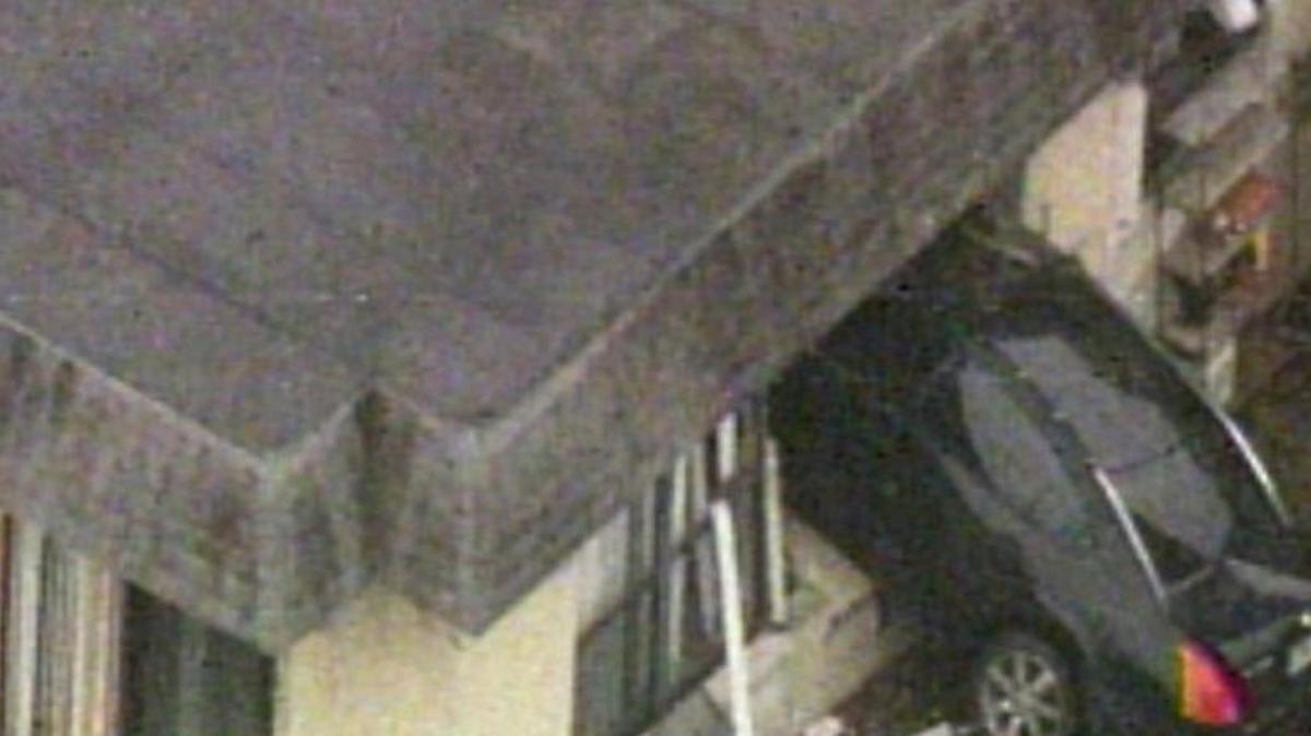 
A car plowed into a house at 20938 NW 39th Avenue in Miami-Dade. 
