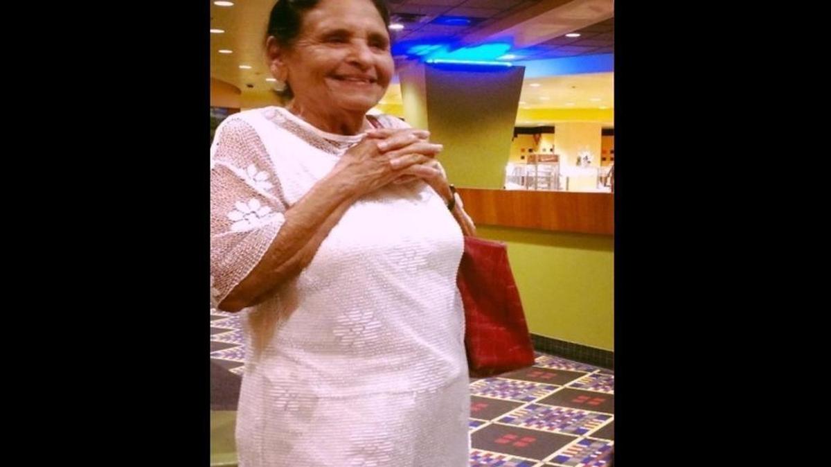 Miami police found 86-year-old Esther Herrera safe on Saturday.