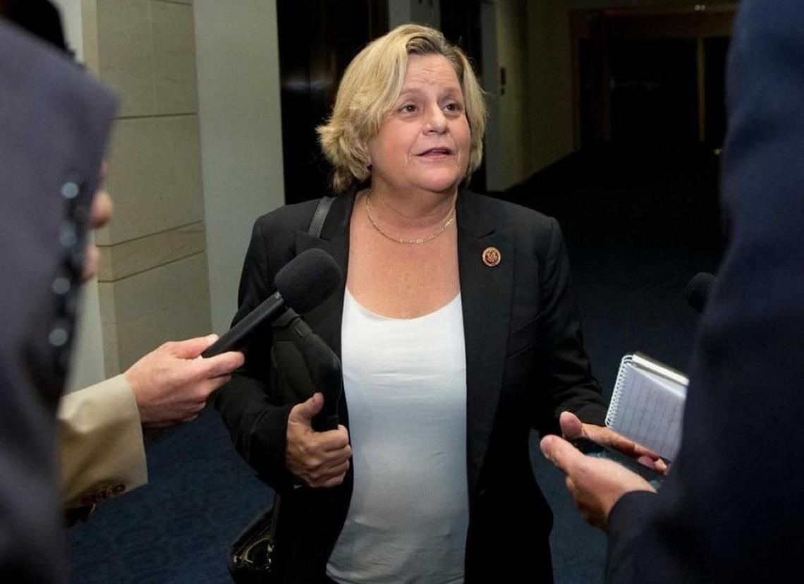 U.S. Rep. Ileana Ros-Lehtinen