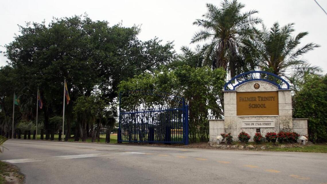 Palmer Trinity student threatened to shoot, stab classmate, police say