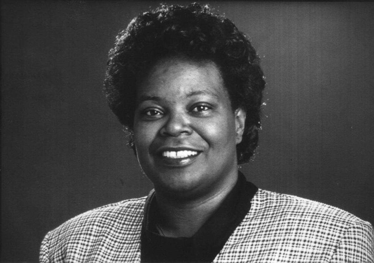Patricia Andrews