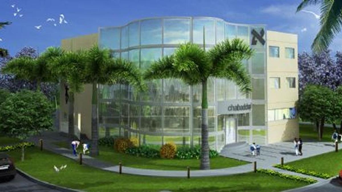 A Chabad educational center will soon rise in the Highland Lakes neighborhood in unincorporated northeast Miami-Dade.