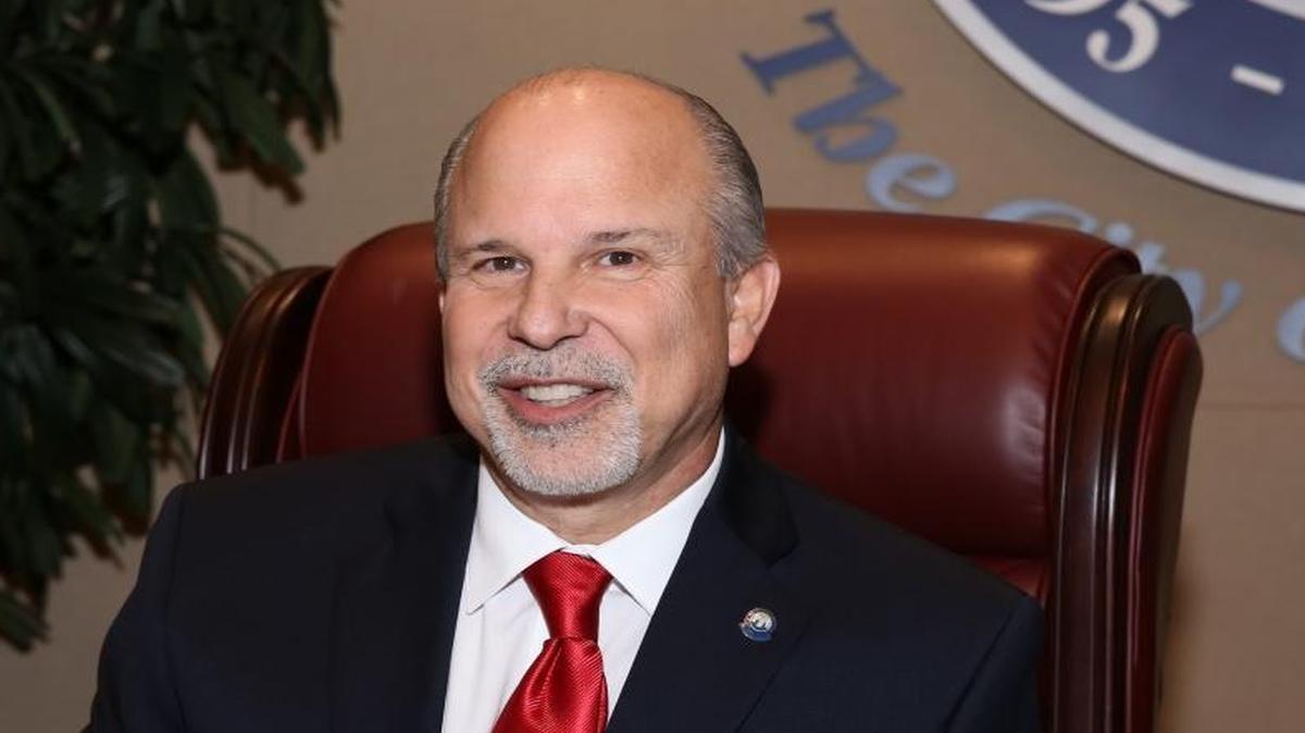 Eric Soroka will retire as Aventura’s first — and so far only — city manager effective in January.