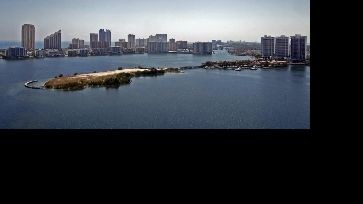 
An island in the Intracoastal in the Aventura area is the subject of a legal dispute between the island’s owner, developer Gary Cohen, and nearby residents, who have sued Cohen after he said he was going to build two condo towers on the island, instead of his original plan to build single-family homes. On May 27, Miami-Dade Circuit Judge Jerald Bagley ruled that Cohen does have vested rights to develop the land, but it is unclear as to what exactly those rights would allow him to build. The case will continue after Bagley decided not to issue a summary judgment, as requested by the developer.

