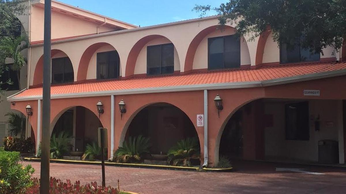 Regents Park at Aventura is located at 18905 NE 25th Ave. A former client is suing the home, claiming employees stole more than $2 million.