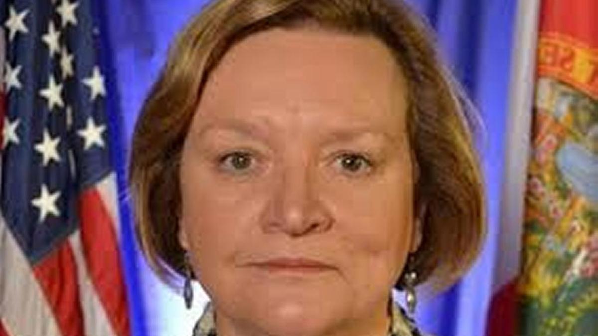 
Julie Jones, secretary of the Florida Department of Corrections
