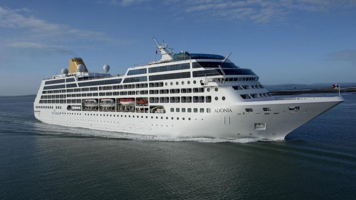 The Carnival Corp. ship slated to sail from PortMiami to Cuba beginning on May 1.