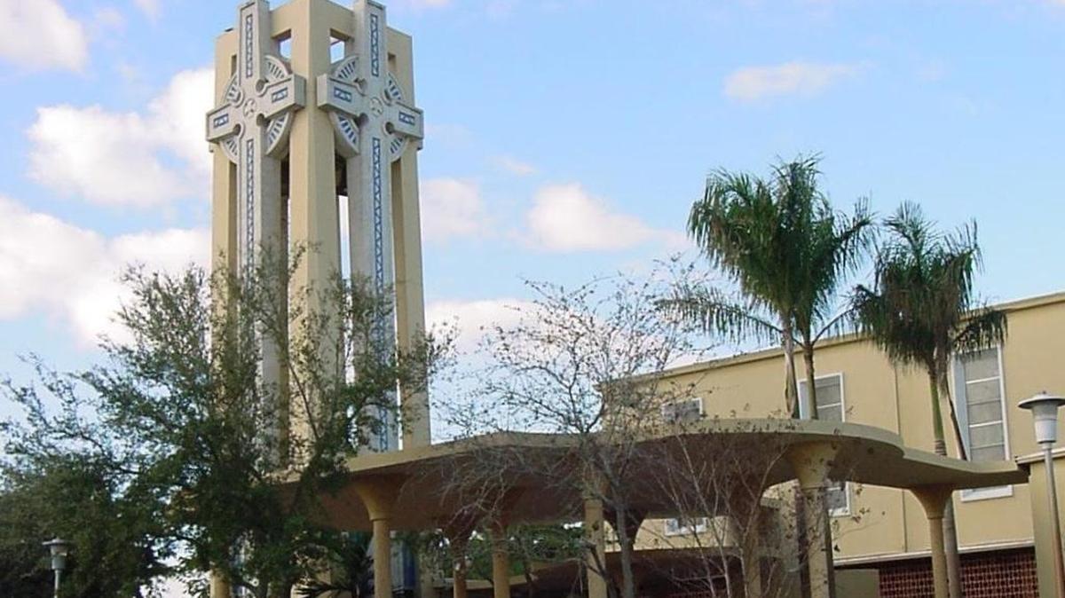 St. Rose of Lima Church in Miami Shores.