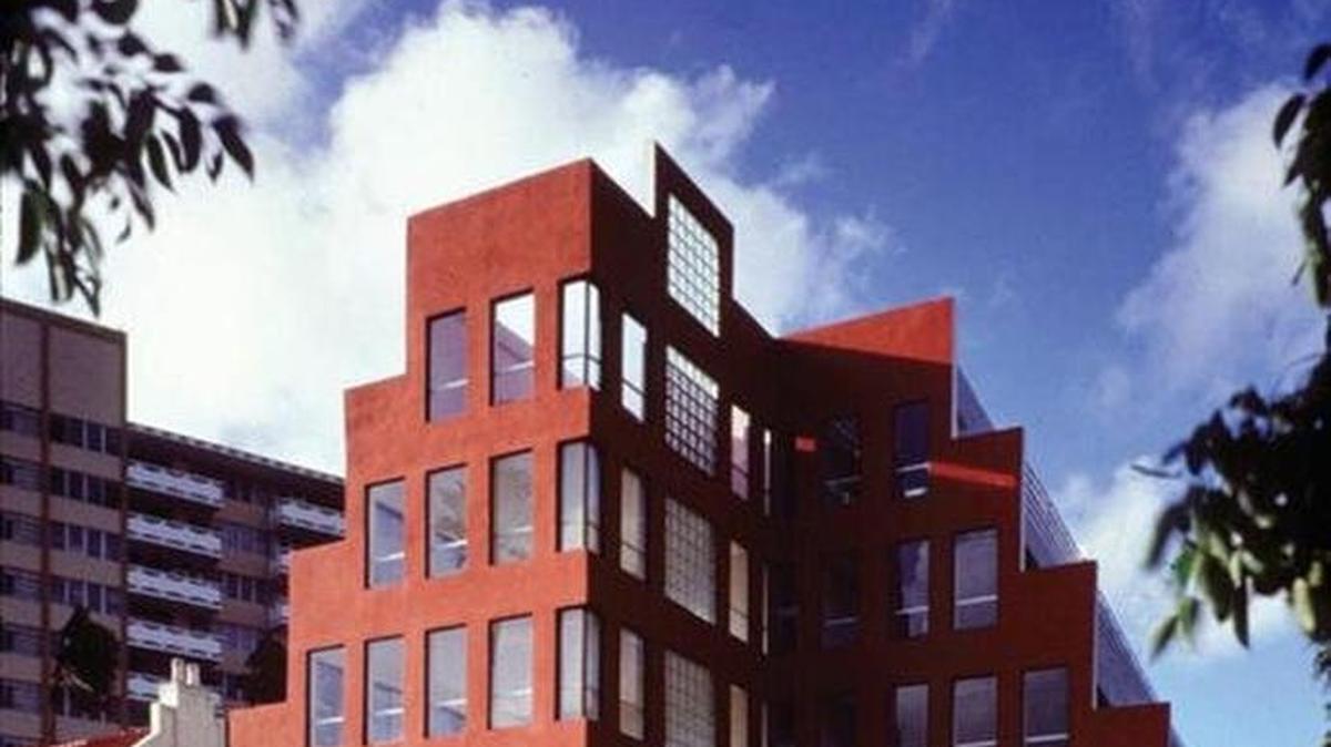 The Babylon Apartments