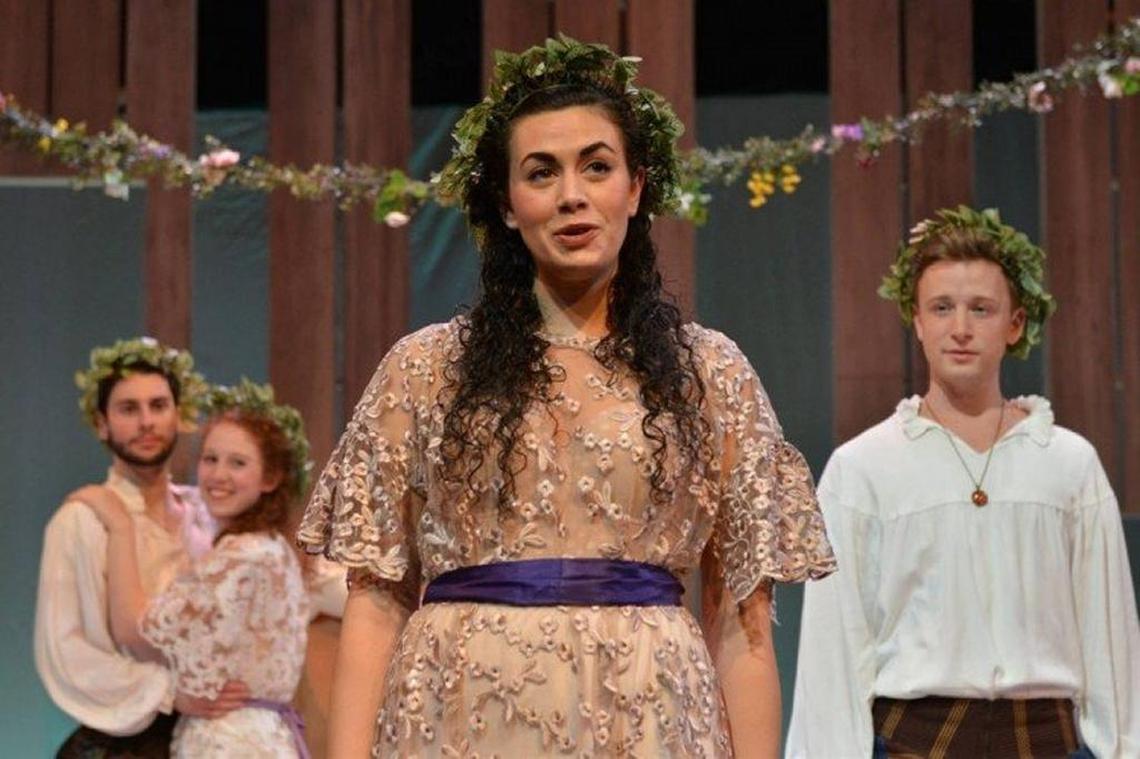 Elizabeth ‘Ellie’ Goldenberg starred in numerous productions at the University of Miami’s Jerry Herman Ring Theatre, including ‘Spring Awakening’ and ‘As You Like It.’ She graduated May 12 with a degree in musical theater and was the recipient of the Friends of Theatre Award, one of the highest honors bestowed by the school’s Department of Theatre Arts. She was killed in an airboat crash on May 13, 2017.