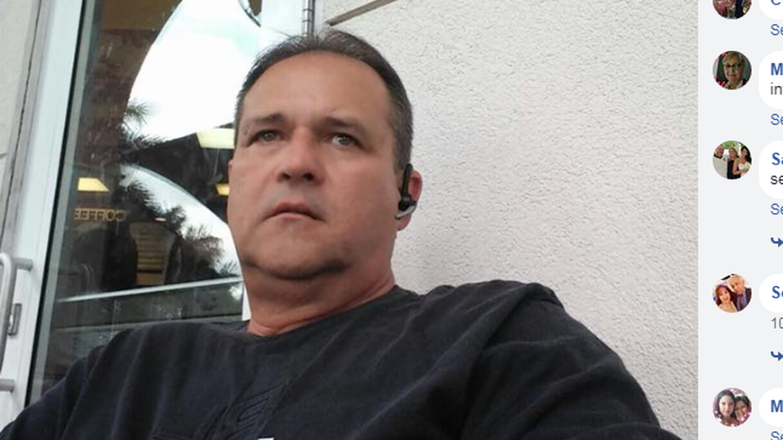 Rolando Fraga, 60, was killed in the collapse of a pedestrian bridge at Florida International University, according to a relative.