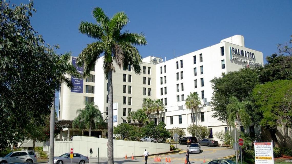 Here are the five Miami-area hospitals owned by a company that just filed for bankruptcy