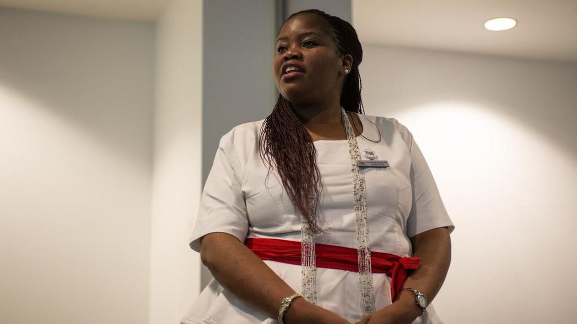 
Noluthando “Noli” Duma has fought for almost 10 years to help children from child-headed homes in KwaZulu Natal, her home province in South Africa.
