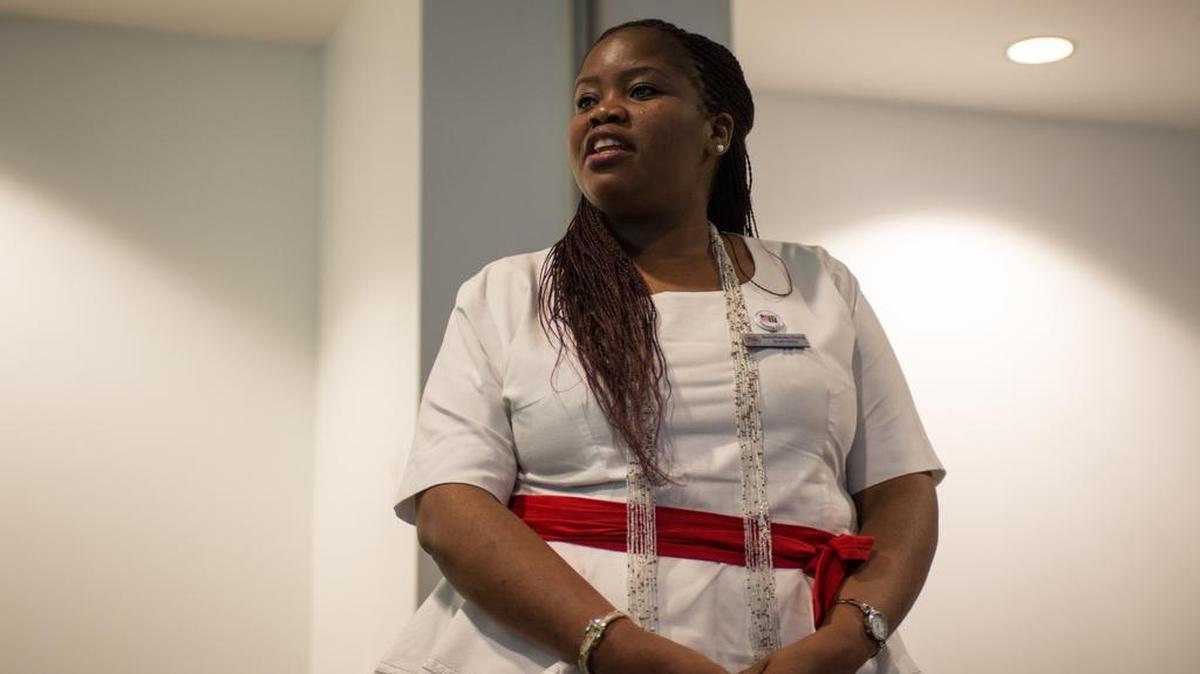 
Noluthando “Noli” Duma has fought for almost 10 years to help children from child-headed homes in KwaZulu Natal, her home province in South Africa.
