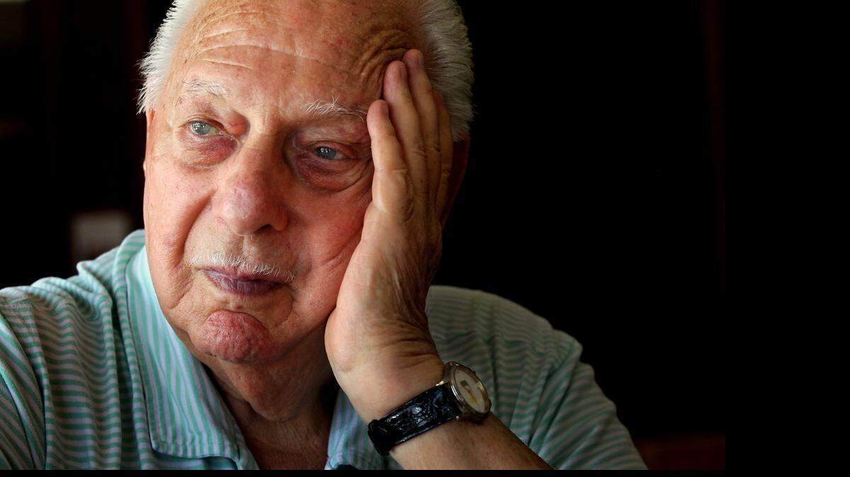 
David Kraslow, a reporter for the Miami Herald in the early 1960s, found out about a military action in the works against Cuba months before the Bay of Pigs invasion. 
