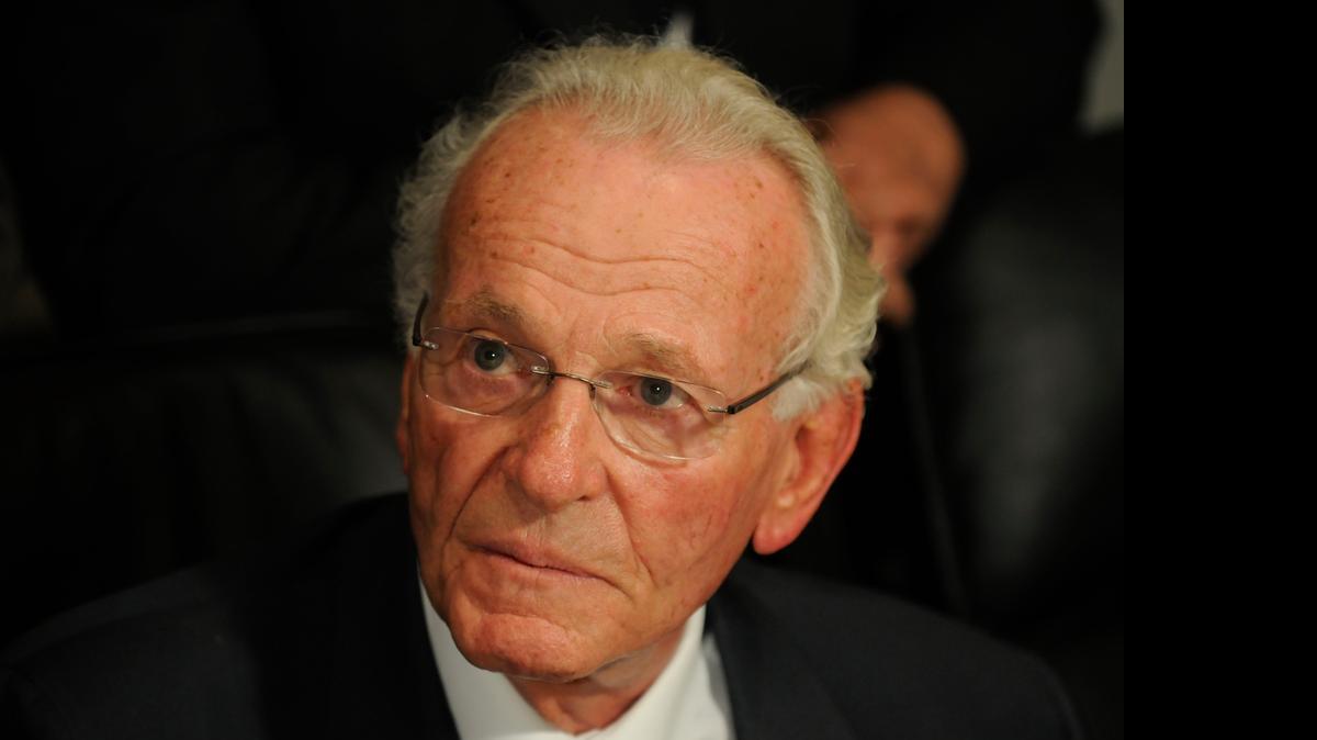 Miami billionaire Norman Braman in 2010.